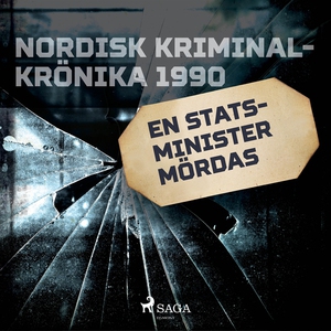 En statsminister mördas (ljudbok) av Diverse