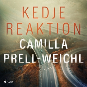 Kedjereaktion (ljudbok) av Camilla Prell-Weichl