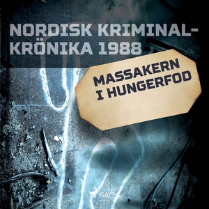 Massakern i Hungerford (ljudbok) av Diverse