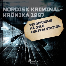 Terrorbomb på Oslo Centralstation (ljudbok) av 