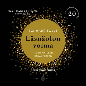 Läsnäolon voima (ljudbok) av Eckhart Tolle