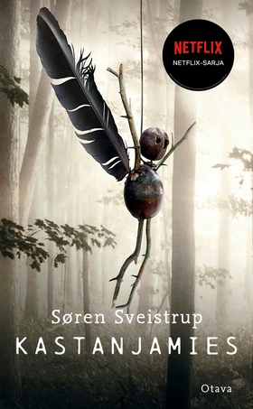 Kastanjamies (e-bok) av Søren Sveistrup
