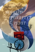 Nopeasti piirretyt pilvet