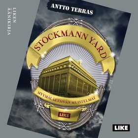 Stockmann Yard - Myymäläetsivän muistelmat (lju