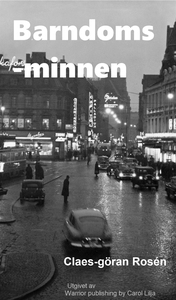 Barndomsminnen (e-bok) av Claes-Göran Rosén