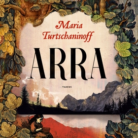 Arra (ljudbok) av Maria Turtschaninoff