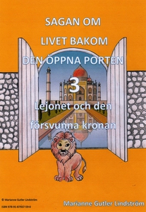 Lejonet och den försvunna kronan (e-bok) av Mar