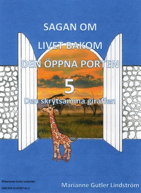Den skrytsamma giraffen (e-bok) av Marianne Gut