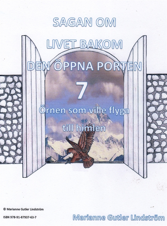 Örnen som ville flyga till himlen