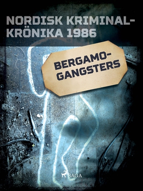 Bergamo-gangsters (e-bok) av Diverse