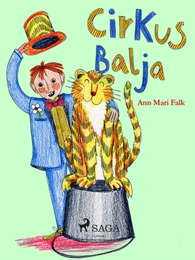 Cirkus Balja (e-bok) av Ann Mari Falk