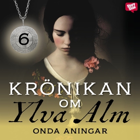 Onda aningar (ljudbok) av Ida S. Skjelbakken