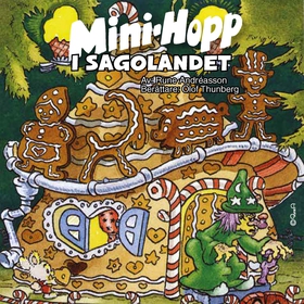 Mini-Hopp i sagolandet (ljudbok) av Rune Andréa