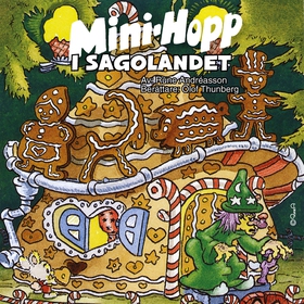 Mini-Hopp i sagolandet (ljudbok) av Rune Andréa