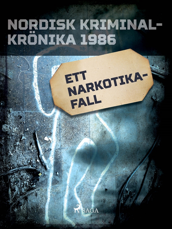 Ett narkotikafall (e-bok) av Diverse