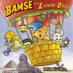 Bamse och Lyckans dörr (ljudbok) av Rune Andréa