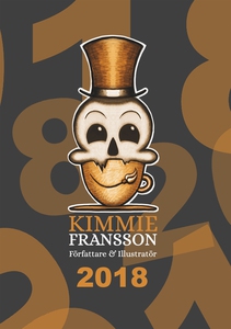 Kimmie Fransson Illustration 2018 (e-bok) av Ki