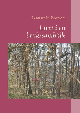 Livet i ett brukssamhälle (e-bok) av Lennart H.