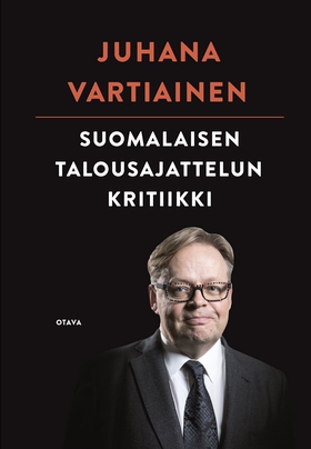 Suomalaisen talousajattelun kritiikki (e-bok) a