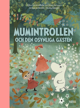 Mumintrollen och den osynliga gästen (e-bok) av