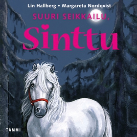 Suuri seikkailu, Sinttu (ljudbok) av Lin Hallbe