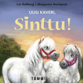 Uusi kaveri, Sinttu! (ljudbok) av Lin Hallberg