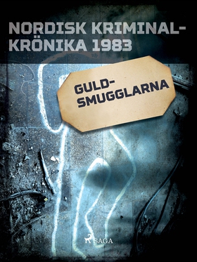 Guldsmugglarna (e-bok) av Diverse