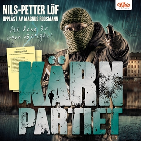 Kärnpartiet (ljudbok) av Nils-Petter Löf