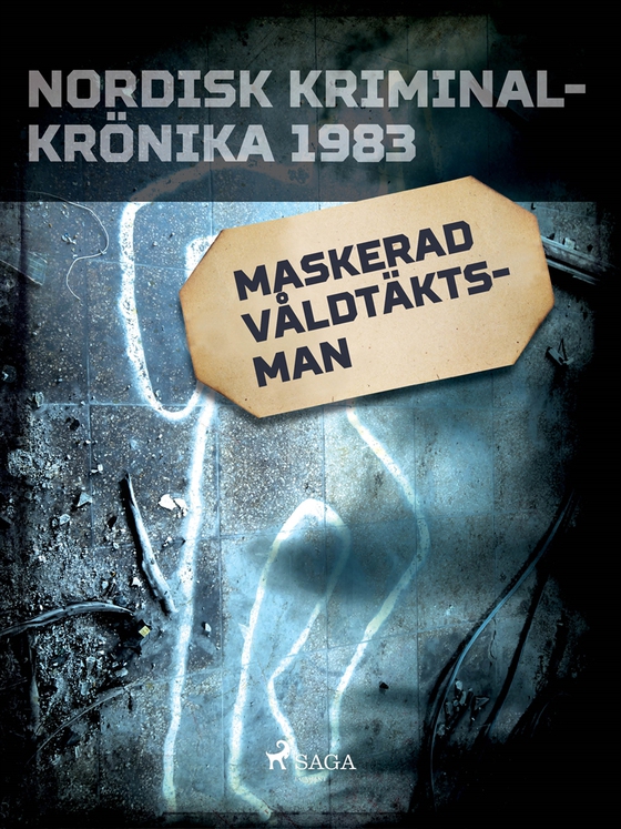 Maskerad våldtäktsman (e-bok) av Diverse