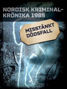 Misstänkt dödsfall (e-bok) av Diverse