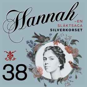 Silverkorset (ljudbok) av Laila Brenden