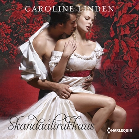 Skandaalirakkaus (ljudbok) av Caroline Linden
