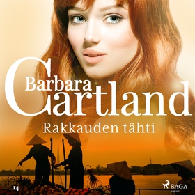 Rakkauden tähti (ljudbok) av Barbara Cartland