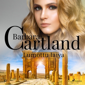 Lumottu laiva (ljudbok) av Barbara Cartland