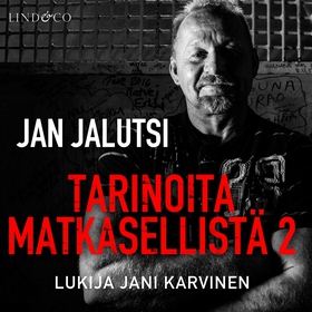 Tarinoita matkasellistä 2 (ljudbok) av Jan Jalu