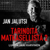 Tarinoita matkasellistä 2