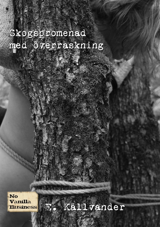 Skogspromenad med överraskning