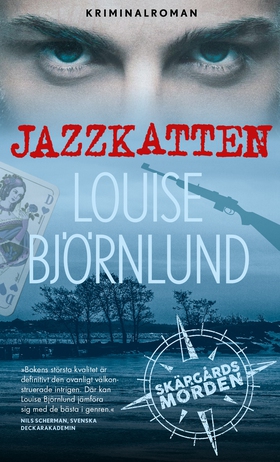 Jazzkatten (e-bok) av Louise Björnlund