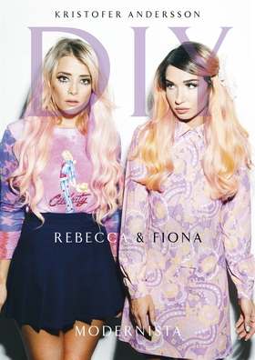 Rebecca & Fiona (e-bok) av Kristofer Andersson
