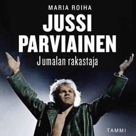 Jussi Parviainen - Jumalan rakastaja (ljudbok) 