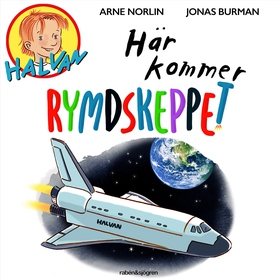 Här kommer rymdskeppet (ljudbok) av Arne Norlin