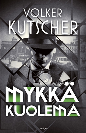 Mykkä kuolema (e-bok) av Volker Kutscher