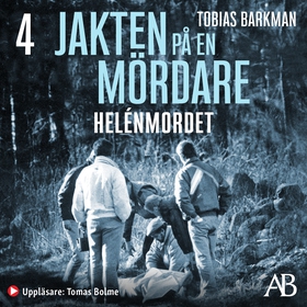 Helénmordet (ljudbok) av Tobias Barkman