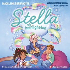 Stella och hemligheten (ljudbok) av Marie Oskar