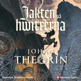 Jakten på hwitrerna (ljudbok) av Johan Theorin
