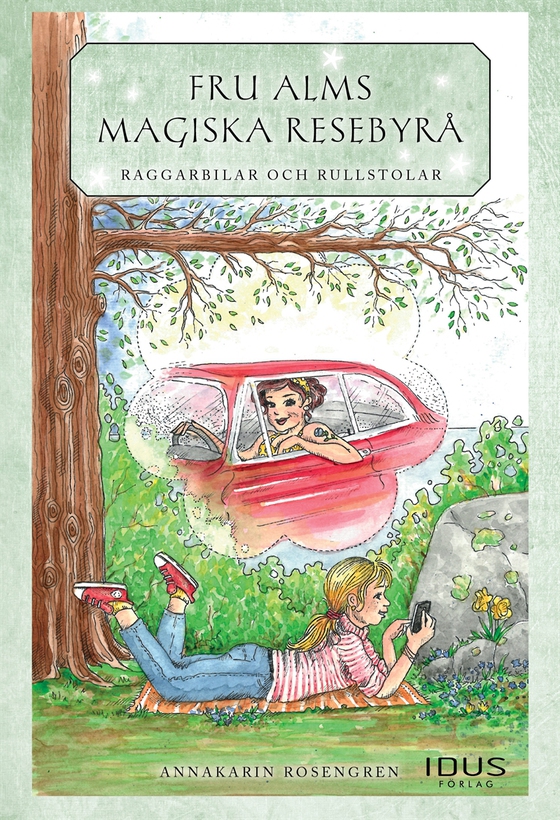 Raggarbilar och rullstolar