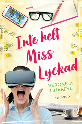 Inte helt Miss Lyckad (e-bok) av Veronica Linar
