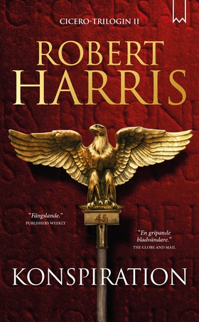 Konspiration (e-bok) av Robert Harris
