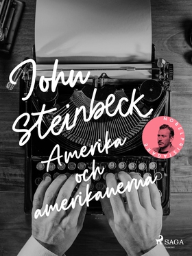 Amerika och amerikanerna (e-bok) av John Steinb