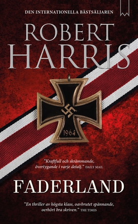 Faderland (e-bok) av Robert Harris
